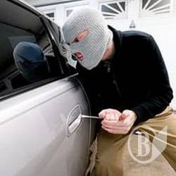 В Чернігові поцупили Audi-80 В Чернігові поцупили Audi-80