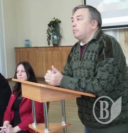 Семистяга розповів про мову, окупацію і гідність - фото Семистяга розповів про мову, окупацію і гідність - фото