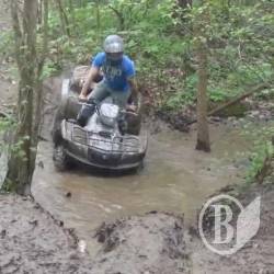 Вдруге відбулось моторалі «Князи в грязи» Вдруге відбулось моторалі «Князи в грязи»