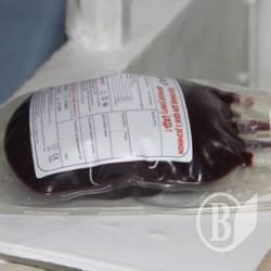 На Чернігівщині відтепер три заслужених донора України На Чернігівщині відтепер три заслужених донора України