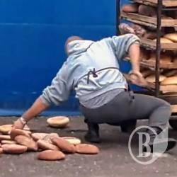 Рукожопи і хліб з хрусткою скоринкою Рукожопи і хліб з хрусткою скоринкою