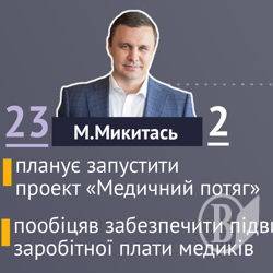 Як розвивали медицину мажоритарні нардепи, обрані на Чернігівщині Як розвивали медицину мажоритарні нардепи, обрані на Чернігівщині