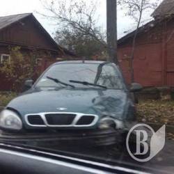 П'яного, що влаштував трощу на Київській, ганяла поліція П'яного, що влаштував трощу на Київській, ганяла поліція