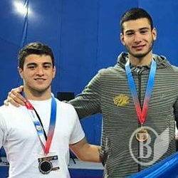 Чернігівці привезли з Сочі медалі чемпіонату світу з панкратіону Чернігівці привезли з Сочі медалі чемпіонату світу з панкратіону