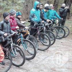 У Ніжині розіграли кубок з маунтенбайку У Ніжині розіграли кубок з маунтенбайку
