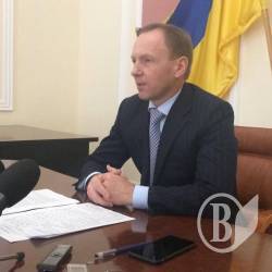 Атрошенко робить рознос представнику електромереж Атрошенко робить рознос представнику електромереж