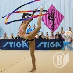 Чемпіонат України з художньої гімнастики серед школярів відбувся в Чернігові Чемпіонат України з художньої гімнастики серед школярів відбувся в Чернігові