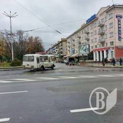 Відкрито рух на перехресті проспектів у Чернігові Відкрито рух на перехресті проспектів у Чернігові