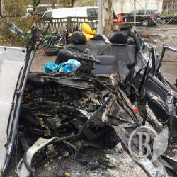 Речовий доказ може загорітися «від замикання» навіть без електрики Речовий доказ може загорітися «від замикання» навіть без електрики