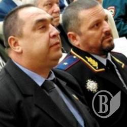 В Луганськ вже прибули миротворці з РФ. Щоб місцеві банди не перегризлися В Луганськ вже прибули миротворці з РФ. Щоб місцеві банди не перегризлися