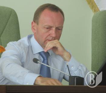 Атрошенко заборонив у Чернігові виступи «артистів легкої поведінки» Атрошенко заборонив у Чернігові виступи «артистів легкої поведінки»