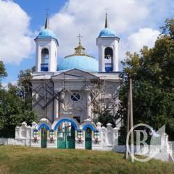 У Вишеньках співали в церкві українською щонайменше до 1952 року У Вишеньках співали в церкві українською щонайменше до 1952 року