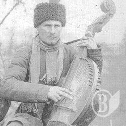 Кобзарськими стежками Терентія Пархоменка – 5 грудня у філармонії Кобзарськими стежками Терентія Пархоменка – 5 грудня у філармонії