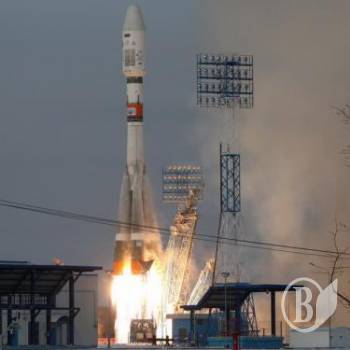 Російська ракета з супутниками влучила в океан Російська ракета з супутниками влучила в океан