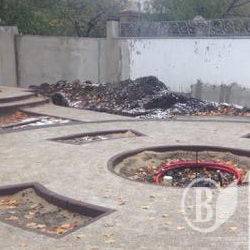 «Водичка», чтобто фонтанчик, буде й у дворі міськради Чернігова «Водичка», чтобто фонтанчик, буде й у дворі міськради Чернігова