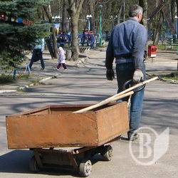 Роздуми про чернігівських бізнесменів та комунальні підприємства Роздуми про чернігівських бізнесменів та комунальні підприємства
