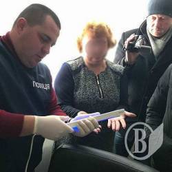 Попалася з хабарем депутат міськради Попалася з хабарем депутат міськради