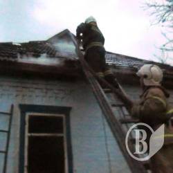 У вогні загинуло два чоловіка У вогні загинуло два чоловіка