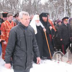 Патріарх Філарет відвідує Чернігів - фото і ведео Патріарх Філарет відвідує Чернігів - фото і ведео