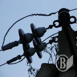 Сніг був? Був. Ось електрики й немає! Сніг був? Був. Ось електрики й немає!