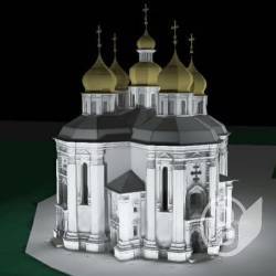 Навесні планується встановити підсвітку П’ятницької та Катерининської церкви Навесні планується встановити підсвітку П’ятницької та Катерининської церкви