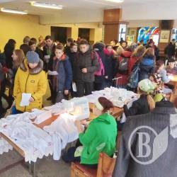 Школярів Прилуччини зорієнтували у професіях Школярів Прилуччини зорієнтували у професіях