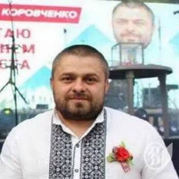 «Их парень» Сергій Коровченко «Их парень» Сергій Коровченко