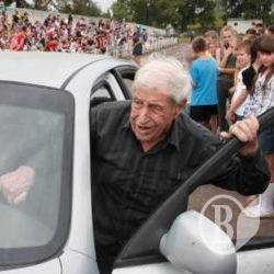 Помер найстаріший водій в Україні Помер найстаріший водій в Україні
