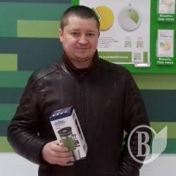 Бурковський зігріватиметься за допомоги термокухля Бурковський зігріватиметься за допомоги термокухля