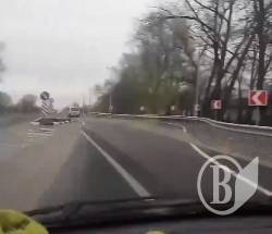 Друга жертва «острівка безпеки» на київській трасі Друга жертва «острівка безпеки» на київській трасі