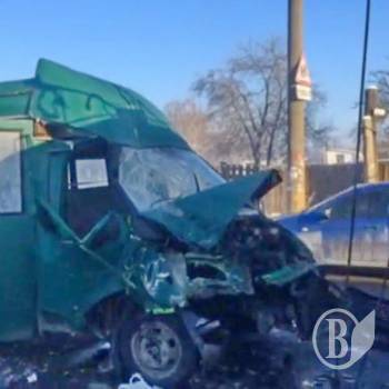 Постраждалі в маршрутці у Чернігові отримають компенсацію Постраждалі в маршрутці у Чернігові отримають компенсацію