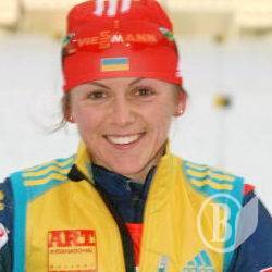 Ірина Варвинець – чемпіонка Європи-2018 з біатлону Ірина Варвинець – чемпіонка Європи-2018 з біатлону
