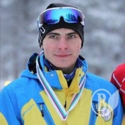 Ігор Рептюх взяв золото у спринті на змаганнях Кубку світу Ігор Рептюх взяв золото у спринті на змаганнях Кубку світу