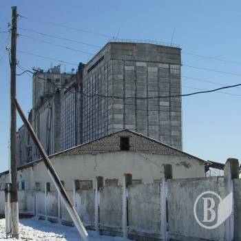На елеваторі в Ніжині загинув 25-літній чоловік На елеваторі в Ніжині загинув 25-літній чоловік