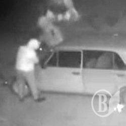Крадія акумуляторів і лисапетів посадили Крадія акумуляторів і лисапетів посадили