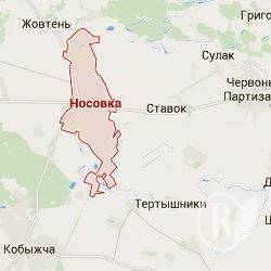 Поїзд убив жителя Носівки Поїзд убив жителя Носівки