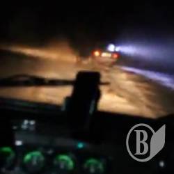 Активісти C14 вкотре ганяли браконьєрів Активісти C14 вкотре ганяли браконьєрів