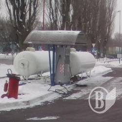 Працівники автозаправки мають знати, як її загасити Працівники автозаправки мають знати, як її загасити