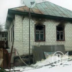 З вогню врятували двох: п’яного і непритомного З вогню врятували двох: п’яного і непритомного