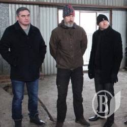 Естонці знайомляться з реаліями служби поліцейських в Чернігові Естонці знайомляться з реаліями служби поліцейських в Чернігові