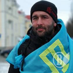 Чернігівці і Кримська громада Чернігова згадували події у Криму 2014 року Чернігівці і Кримська громада Чернігова згадували події у Криму 2014 року