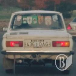 Поліція отримала «ЦУ» тероризувати водіїв авто з іноземними номерами Поліція отримала «ЦУ» тероризувати водіїв авто з іноземними номерами