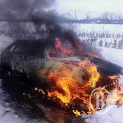 Мінус два авто за вихідні Мінус два авто за вихідні