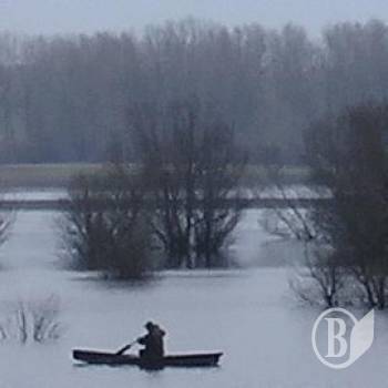 На Дніпрі – крига, а на Десні з’явилися ополонки На Дніпрі – крига, а на Десні з’явилися ополонки