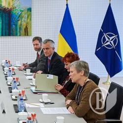 НАТО визнало за Україною статус країни-аспіранта НАТО визнало за Україною статус країни-аспіранта