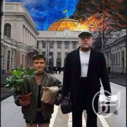 Трансляція, як Савченко саджають тепер і в Україні Трансляція, як Савченко саджають тепер і в Україні