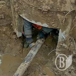 «Чернігівводоканал» миє і «полоще». Може бути осад «Чернігівводоканал» миє і «полоще». Може бути осад