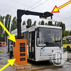На «eBus» із вітерцем! В майбутнє чи в кредитну кабалу? На «eBus» із вітерцем! В майбутнє чи в кредитну кабалу?
