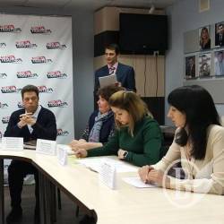 Трансляція круглого столу «Підготовка до літнього оздоровлення дітей в області та місті» Трансляція круглого столу «Підготовка до літнього оздоровлення дітей в області та місті»