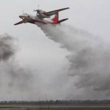 У Ніжині масштабно тренувалися рятувальники У Ніжині масштабно тренувалися рятувальники